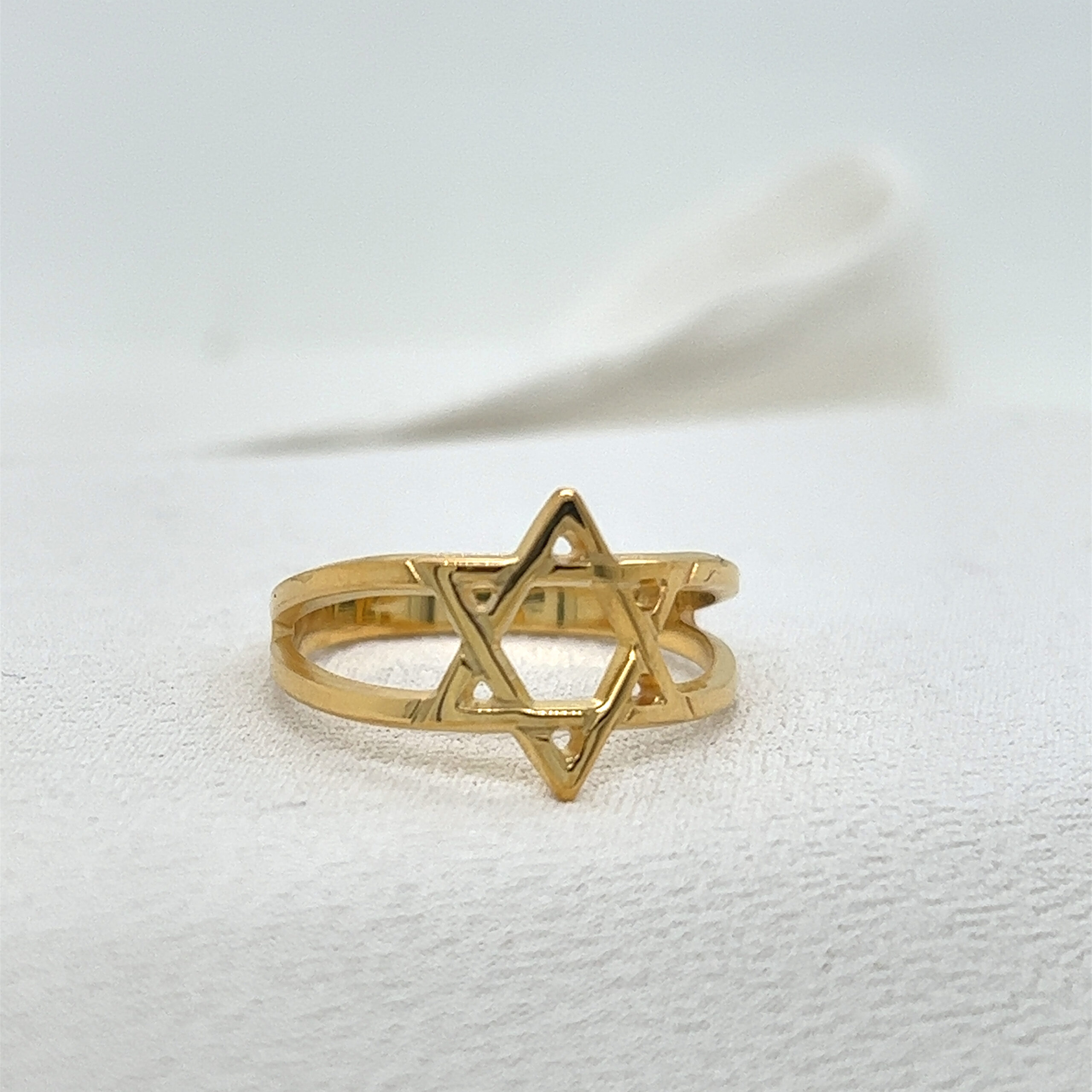 טבעת מגן דוד